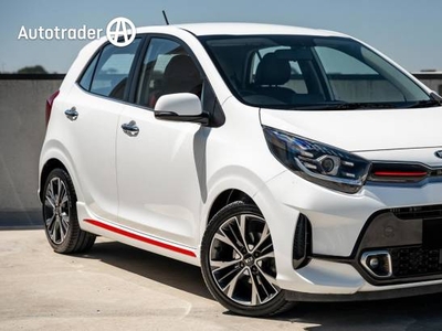 2020 Kia Picanto GT (turbo) JA MY20