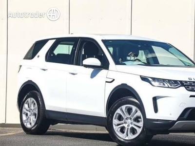 2020 Land Rover Discovery Sport D150 S (110KW) L550 MY20.5
