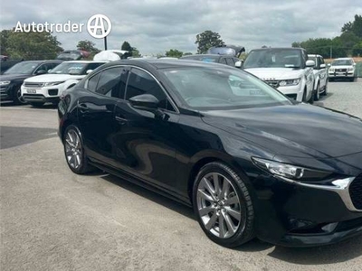 2020 Mazda 3 G20 Touring BP