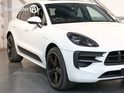 2020 Porsche Macan GTS 95B MY21