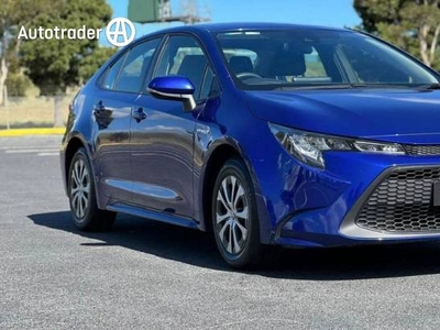 2020 Toyota Corolla Ascent Sport (hybrid) ZWE211R