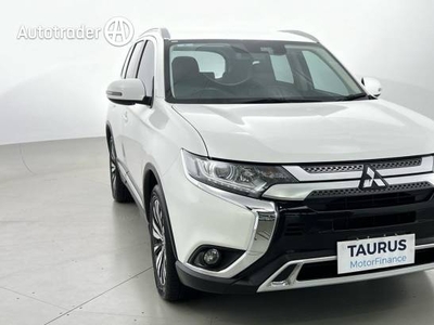 2021 Mitsubishi Outlander LS 7 Seat (awd) ZL MY21