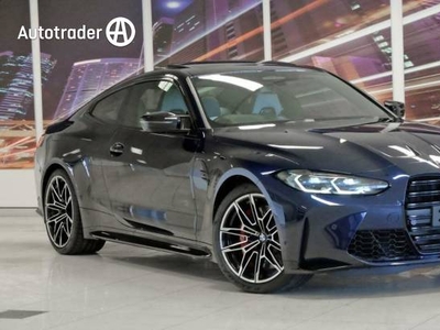 2022 BMW M4 Competition G82