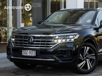 2022 Volkswagen Touareg 210TDI R-Line CR MY22