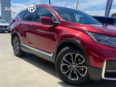 2023 Honda CR-V VTI L7 (2WD) 7 Seats MY23