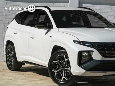 2023 Hyundai Tucson Elite N Line (awd) NX4.V2 MY24