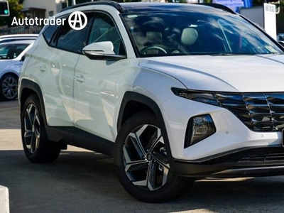 2023 Hyundai Tucson Highlander (fwd) NX4.V2 MY24