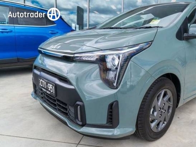 2023 Kia Picanto Sport