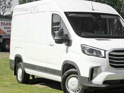 2023 LDV Deliver 9 Mid Roof MWB