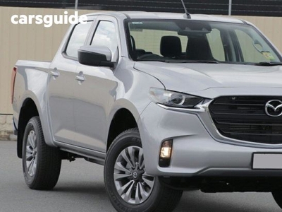 2023 Mazda BT-50 XT (4X4) B30E