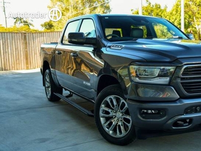 2023 Ram 1500 Laramie Sport Rambox Mhev DT MY23