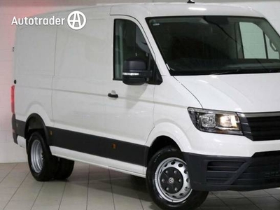 2023 Volkswagen Crafter 50 MWB TDI410