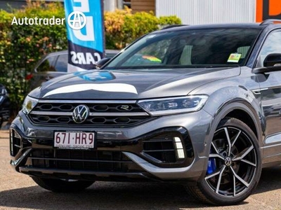 2023 Volkswagen T-ROC R DSG 4MOTION