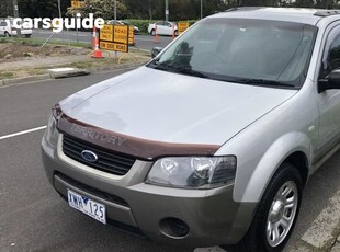 2007 Ford Territory TX