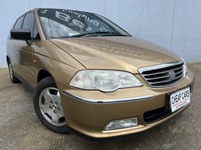 2001 Honda Odyssey Wagon V6L (6 Seat)