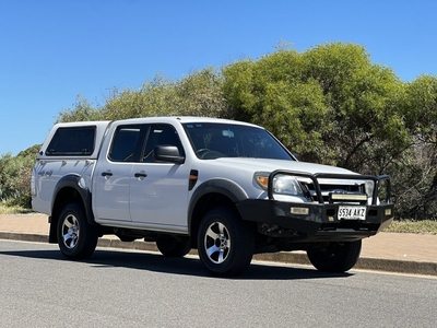 2010 Ford Ranger Cab Chassis XL Crew Cab PK