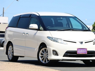 2010 Toyota Estima Wagon AERAS G EDITION ACR50W