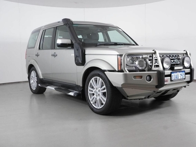 2012 Land Rover Discovery 4 SDV6 HSE Auto 4x4 MY12