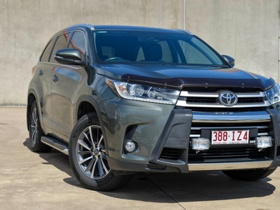 2016 Toyota Kluger GXL Auto AWD