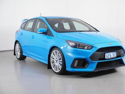 2017 Ford Focus RS LZ Manual AWD