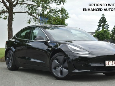 2020 Tesla Model 3 SEDAN STANDARD RANGE PLUS