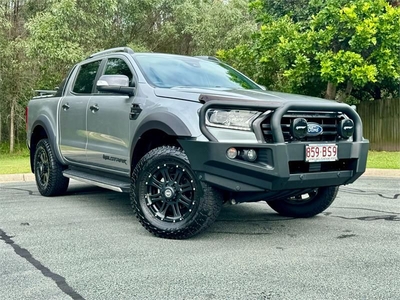 2021 Ford Ranger DOUBLE CAB P/UP WILDTRAK 2.0 (4x4) PX MKIII MY21.25