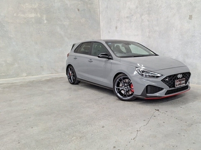 2022 Hyundai I30 Hatchback N D-CT PDe.V5 MY23