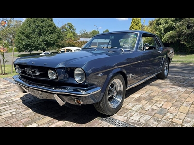 1965 FORD MUSTANG 1965 Ford Mustang Coupe for sale