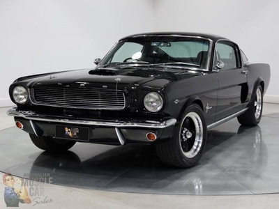1966 FORD MUSTANG 2+2 for sale