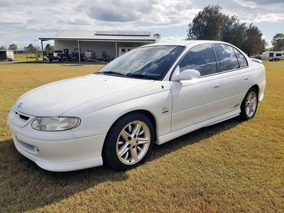 2000 HOLDEN COMMODORE SS 2 for sale