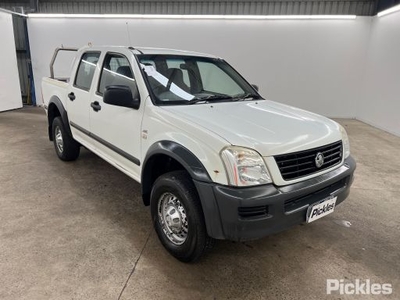 2006 Holden Rodeo