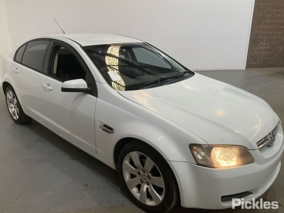 2007 Holden Commodore