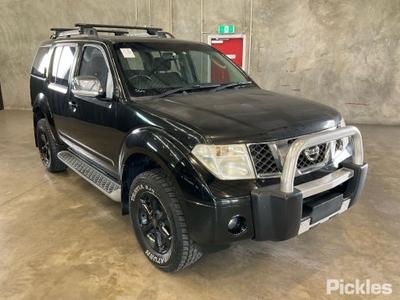 2008 Nissan Pathfinder