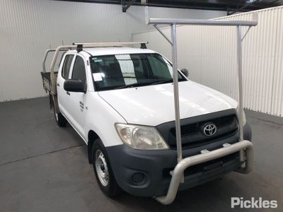 2010 Toyota Hilux