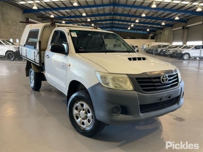 2011 Toyota Hilux