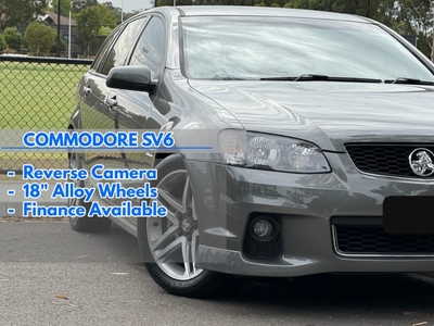 2013 Holden Commodore SV6 Sportwagon