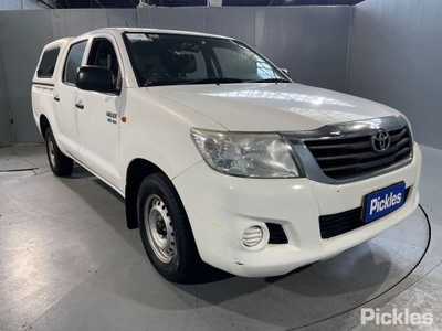 2014 Toyota Hilux