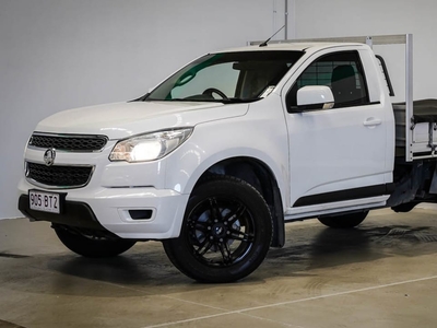 2015 Holden Colorado LS Cab Chassis Single Cab