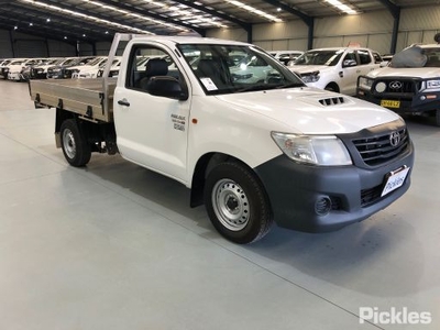 2015 Toyota Hilux