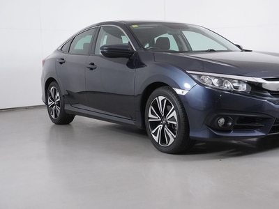 2016 Honda Civic VTi-L Sedan