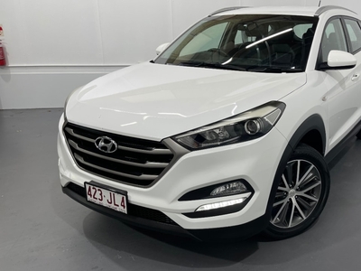 2016 Hyundai Tucson Active X Wagon