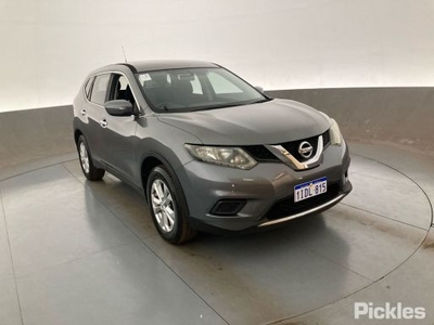 2016 Nissan X-Trail