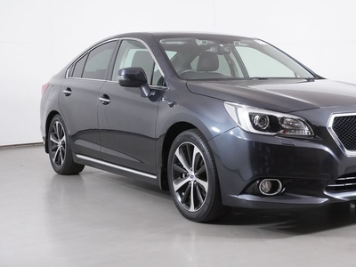 2016 Subaru Liberty 3.6R Sedan