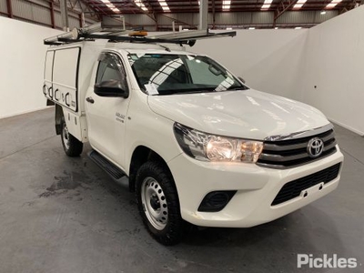 2017 Toyota Hilux