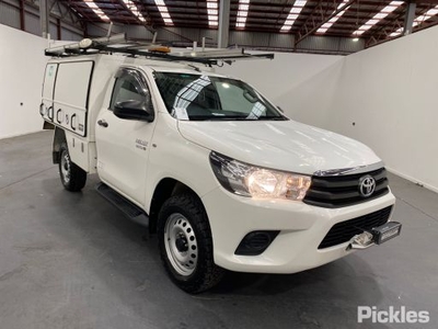 2017 Toyota Hilux