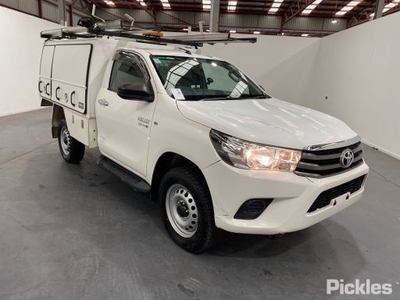 2017 Toyota Hilux