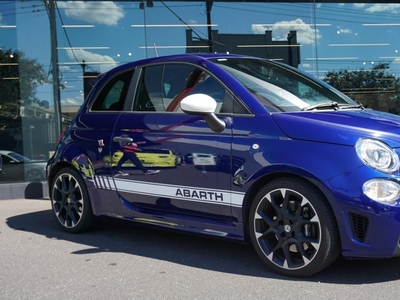 2018 Abarth 595 Competizione Hatchback