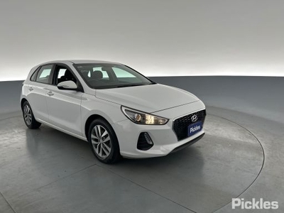 2018 Hyundai i30