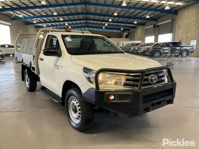 2018 Toyota Hilux