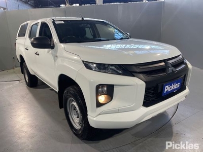 2019 Mitsubishi Triton